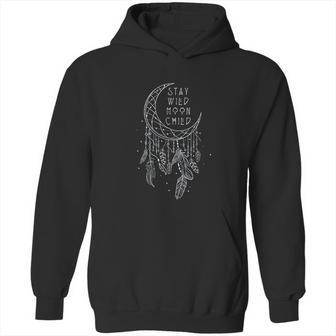 Stay Wild Moon Child Dream Catcher Hoodie | Favorety DE