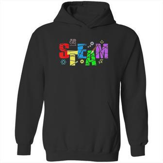 Steam And Art Stem Creativity Maker Hoodie | Favorety