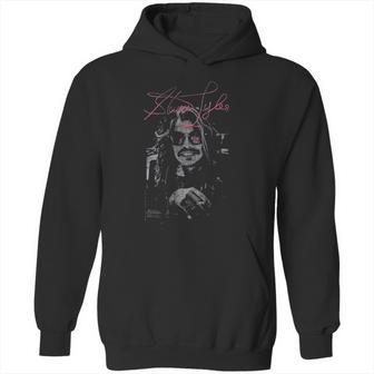 Steven Tyler Pink Shade Hoodie | Favorety CA