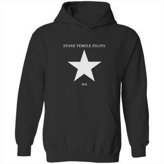 Stone Temple Pilots No 4 Hoodie | Favorety DE