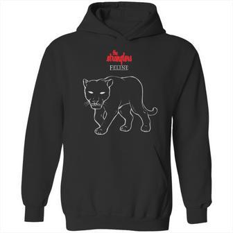 The Stranglers Feline Hoodie | Favorety