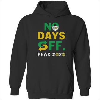 Subway No Days Off Peak 2020 Shirt Hoodie | Favorety UK