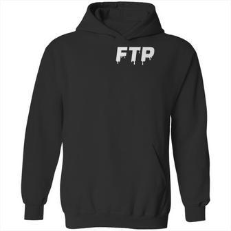 Suicideboys Ftp Pocket Logo Hoodie | Favorety