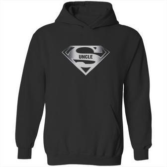 Super Uncle Shirt Superhero Uncle T-Shirt Hoodie | Favorety DE