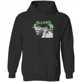 Superbad Mclovin Metal Hoodie | Favorety