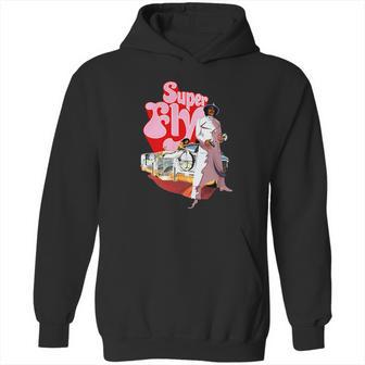 Superfly Retro Design Hoodie | Favorety DE