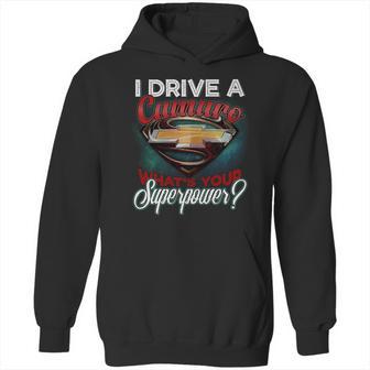 Superpower Camaro Hoodie | Favorety CA