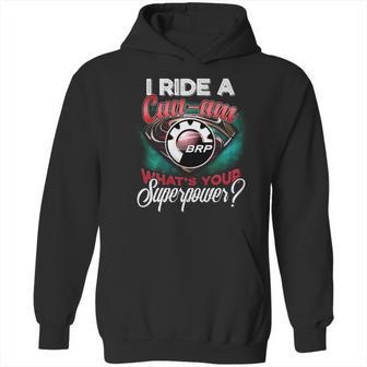 Superpower Canam Hoodie | Favorety CA