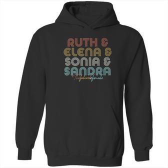 The Supremes Us Supreme Court Justices Feminist Hoodie | Favorety UK