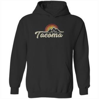 Tacoma Wa Throwback Hoodie | Favorety UK