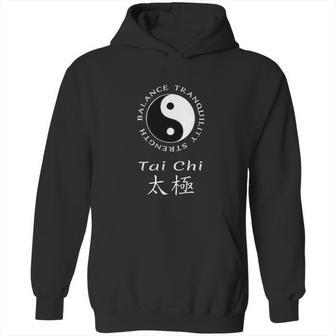Tai Chi Chuan Chinese Martial Arts Hoodie | Favorety