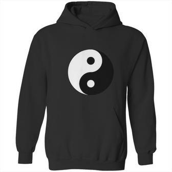 Tai Chi Yin Yang Symbol Hoodie | Favorety