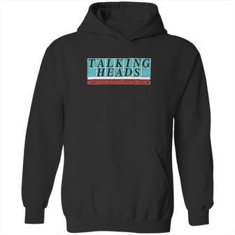 Talking Heads More Songs Vintage Hoodie | Favorety UK