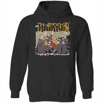 Team Haikyuu Gift Hoodie | Favorety UK