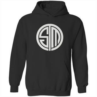 Team Solomid Logo Wht Shirt Hoodie | Favorety AU