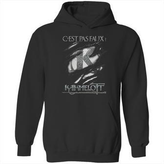 Tearing Kaamelott C’Est Pas Faux Shirt Hoodie | Favorety