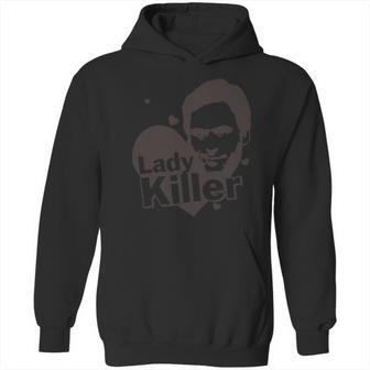 Ted Bundy Lady Killer Shirt Hoodie | Favorety AU