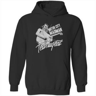 Ted Nugent Motor City Madman Hoodie | Favorety DE