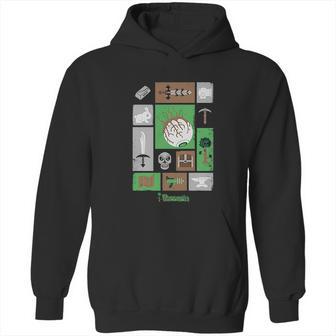 Terraria Icon Puzzle Hoodie | Favorety