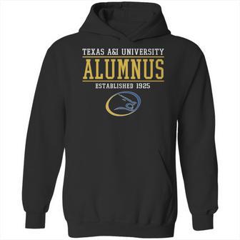 Texas A&I University Alumnus Established 1925 Hoodie | Favorety