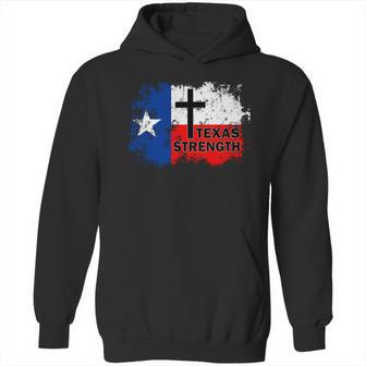 Texas Strength Shooting Hoodie | Favorety UK