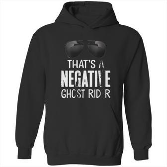 Thats A Negative Ghost Rider Hoodie | Favorety CA