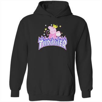 Thrasher Peppa Pig Thrasher Hoodie | Favorety DE