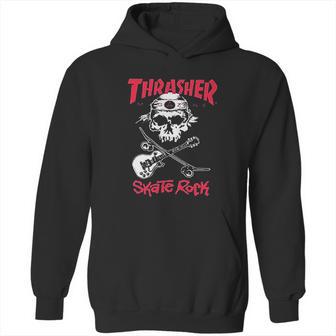 Thrasher Skate Rock Hoodie | Favorety