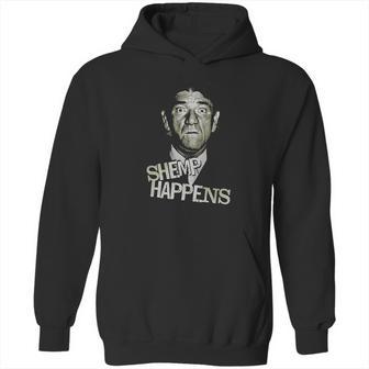 Three Stooges Shemp Happens Hoodie | Favorety