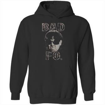 Three Stooges Slapstick Famous Comedy Group Bad Moe Hoodie | Favorety CA