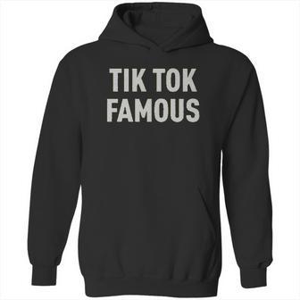 Tiktok Famous Hoodie | Favorety CA