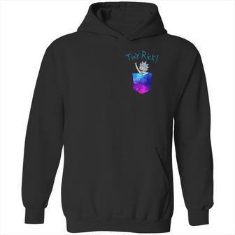 Tiny Pocket Rick Hoodie | Favorety CA