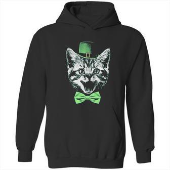 Tipsy Elves Funny Character And Leprechaun St Patricks Day Hoodie | Favorety