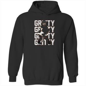 Tobin Clothing Orange Philadelphia Gritty Hoodie | Favorety DE