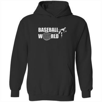 Tom Emanski Baseball World Hoodie | Favorety UK