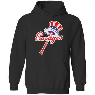 Tommy Kahnle Savages Shirt Hoodie | Favorety UK