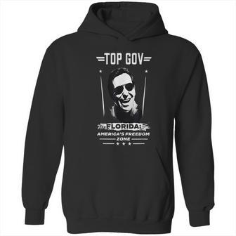 Top Gov Ron Desantis Top Gov Hoodie | Favorety CA