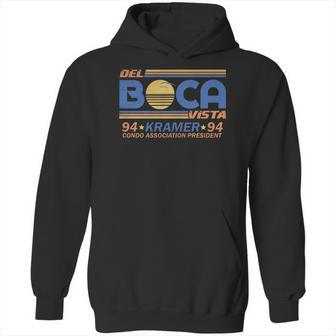 Top Selling - Black Seinfeld Del Boca Vista Kramer T-Shirts - Mens T-Shirt Hoodie | Favorety AU