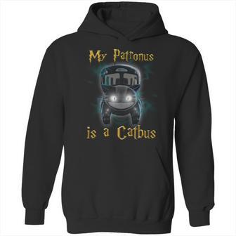 Totoro My Patronus Is A Catbus Hoodie | Favorety AU