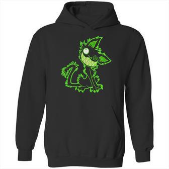 Toxic Kitty Hoodie | Favorety