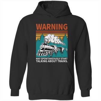 Trainspotting Inspired Trainspotter Related Train Watching D Gift Graphic Design Printed Casual Daily Basic Hoodie | Favorety CA