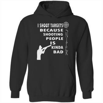 Trap Shooting Shirt Funny Skeet Shooting Shirt Hoodie | Favorety UK