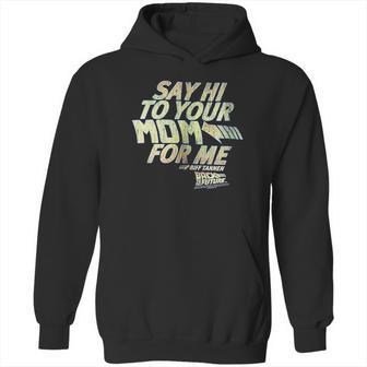 Trevco Back To The Future Hoodie | Favorety DE