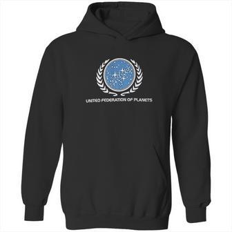 Trevco Mens Star Trek Hoodie | Favorety AU