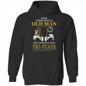 Tri State University Hoodie | Favorety AU