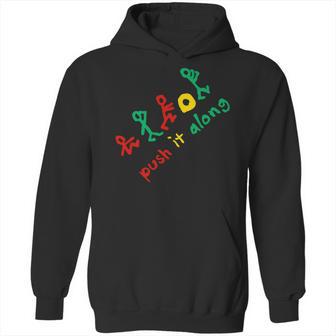 A Tribe Called Quest Push It Along Hoodie | Favorety AU