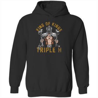 Triple H King Of Kings Hoodie | Favorety DE