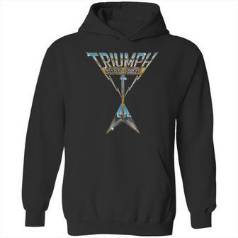 Triumph Allied Forces Hoodie | Favorety UK