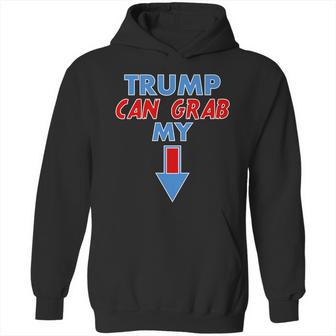 Trump Can Grab My Pussy Arrow 2020 Election Hoodie | Favorety