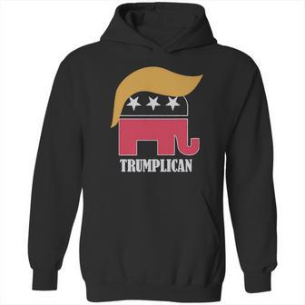 Trumplican Hoodie | Favorety